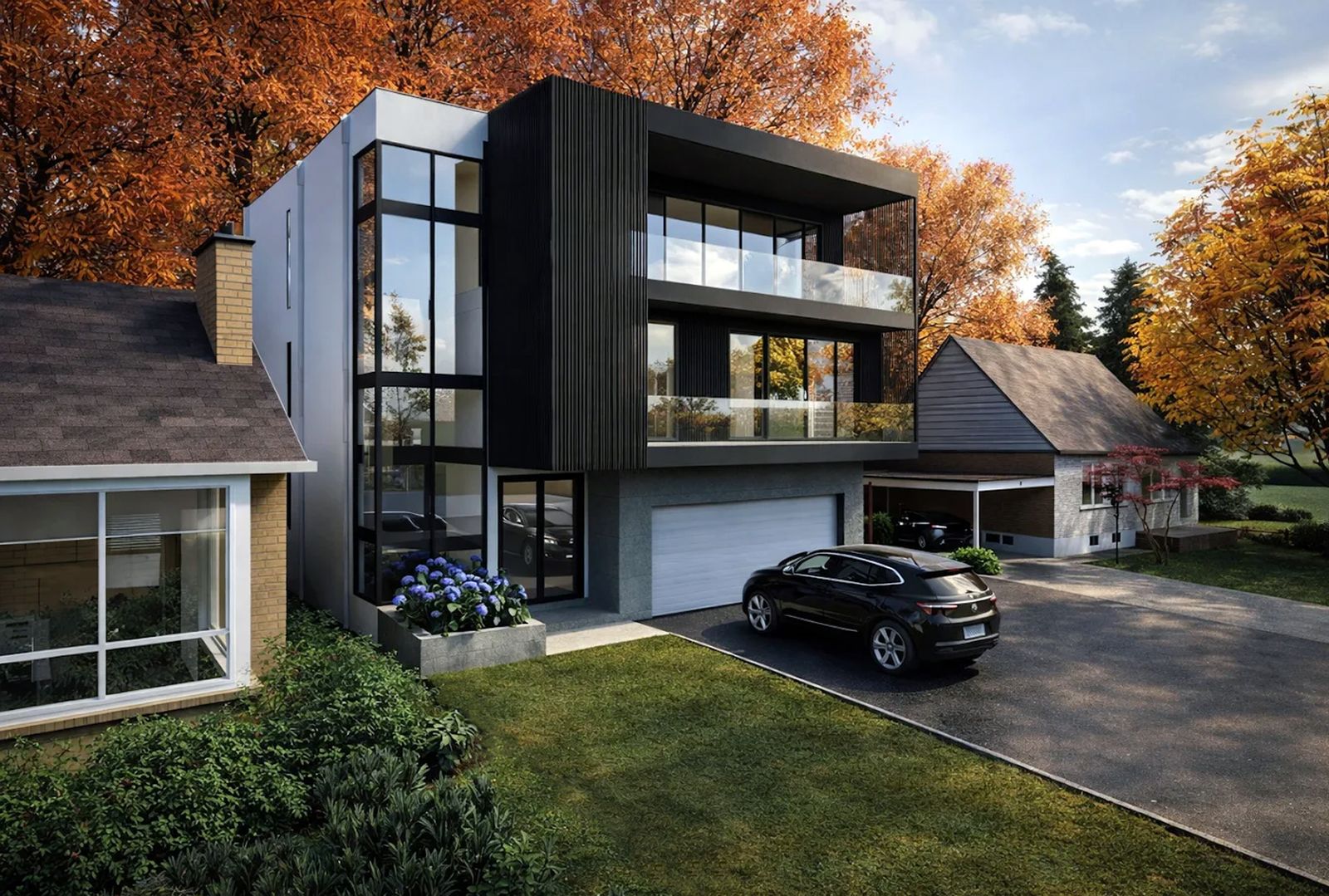 Addison Residence