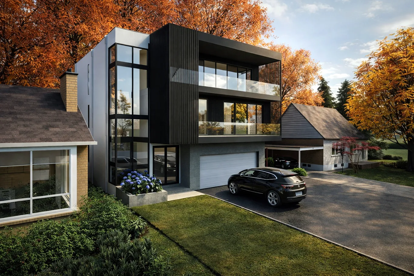 Addison Residence